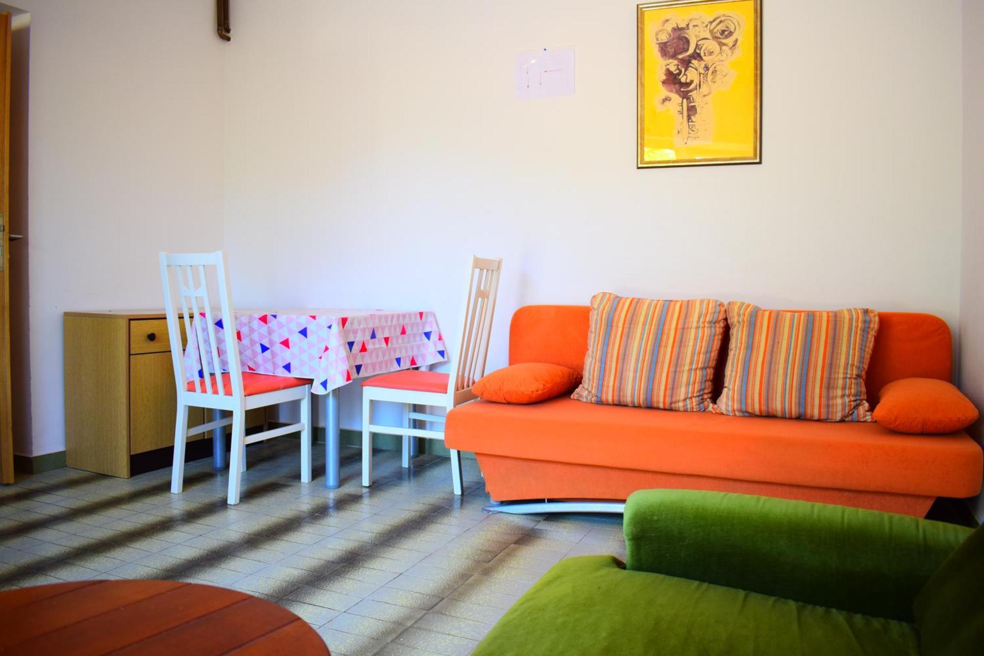 Apartments Milica Malinska Quarto foto