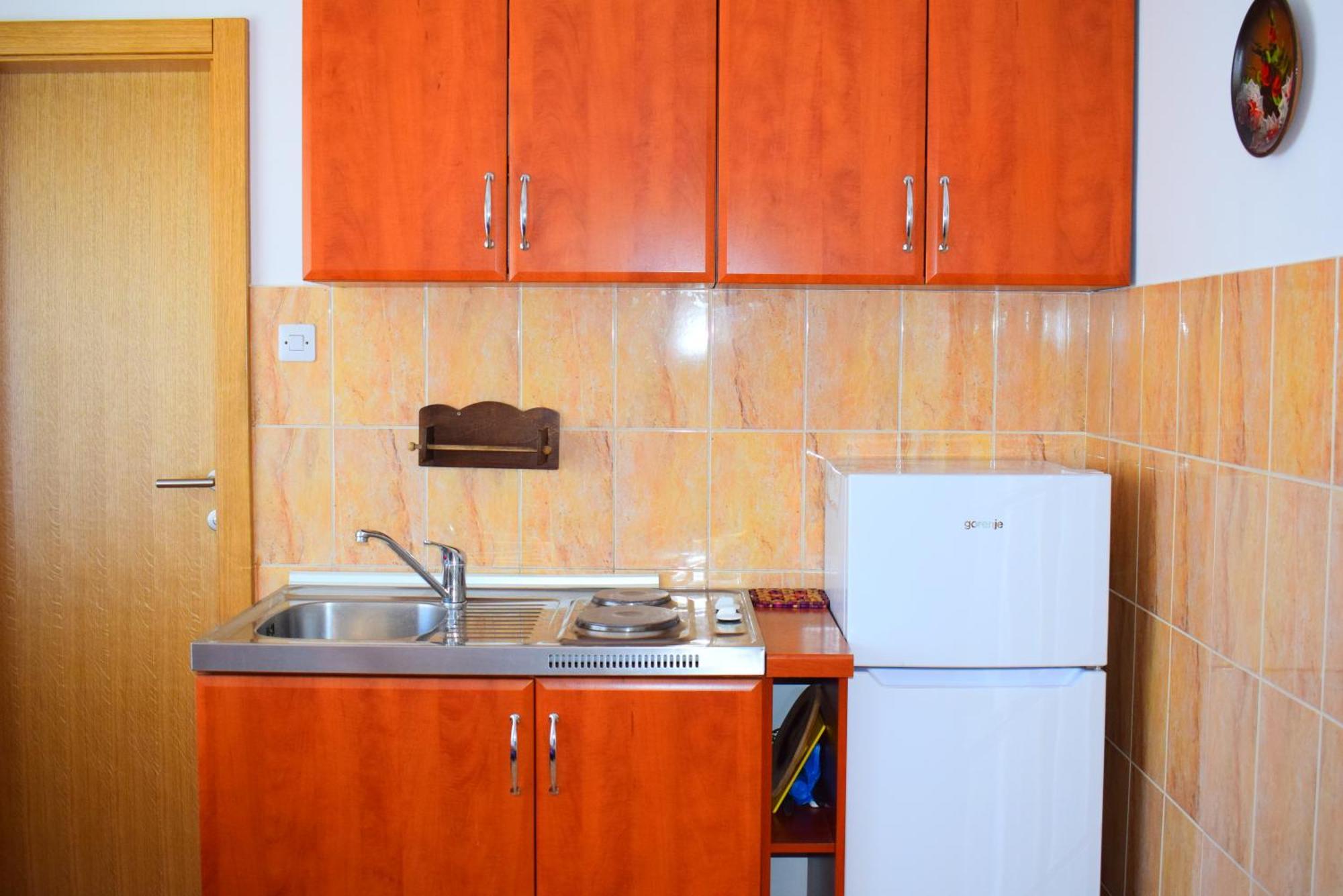 Apartments Milica Malinska Quarto foto